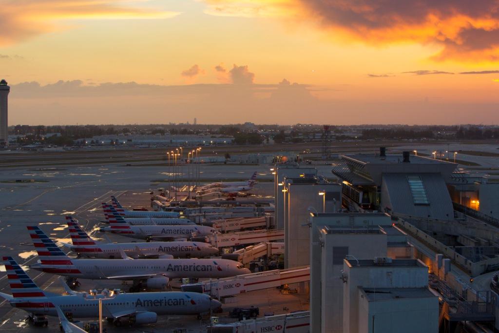 Nuevo Récord Para La Carga En El Aeropuerto De Miami Aviacion News