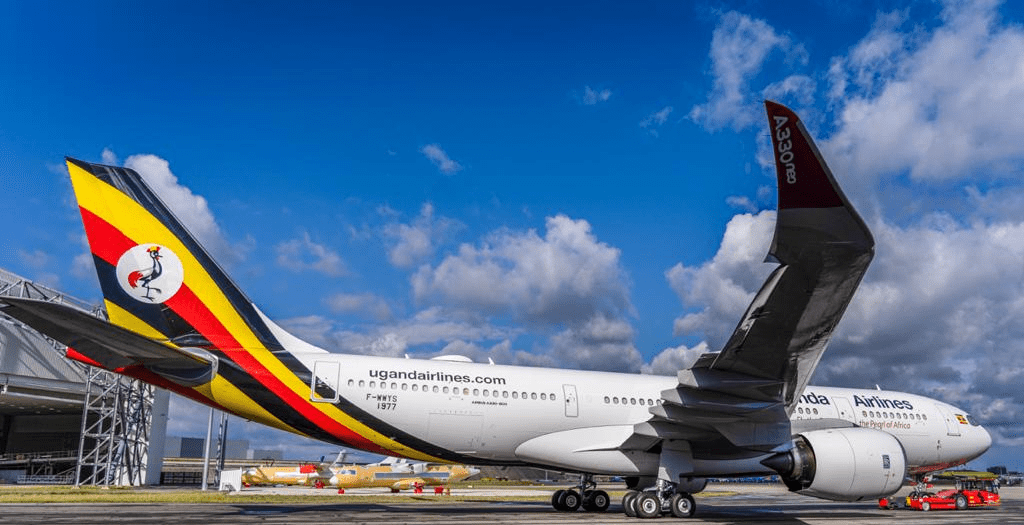 First A330neo for the new Uganda Airlines – News Archy UK