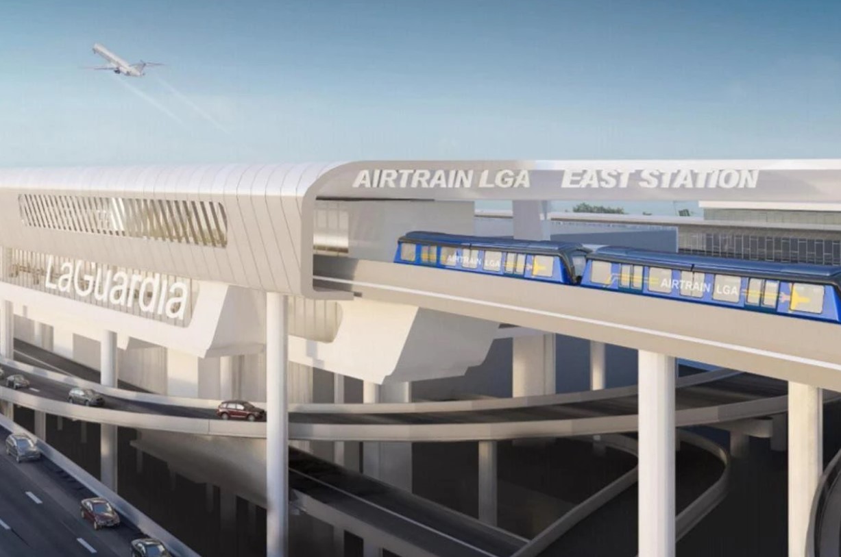 Nueva York paraliza el proyecto de tren al aeropuerto de LaGuardia | Aviacion News