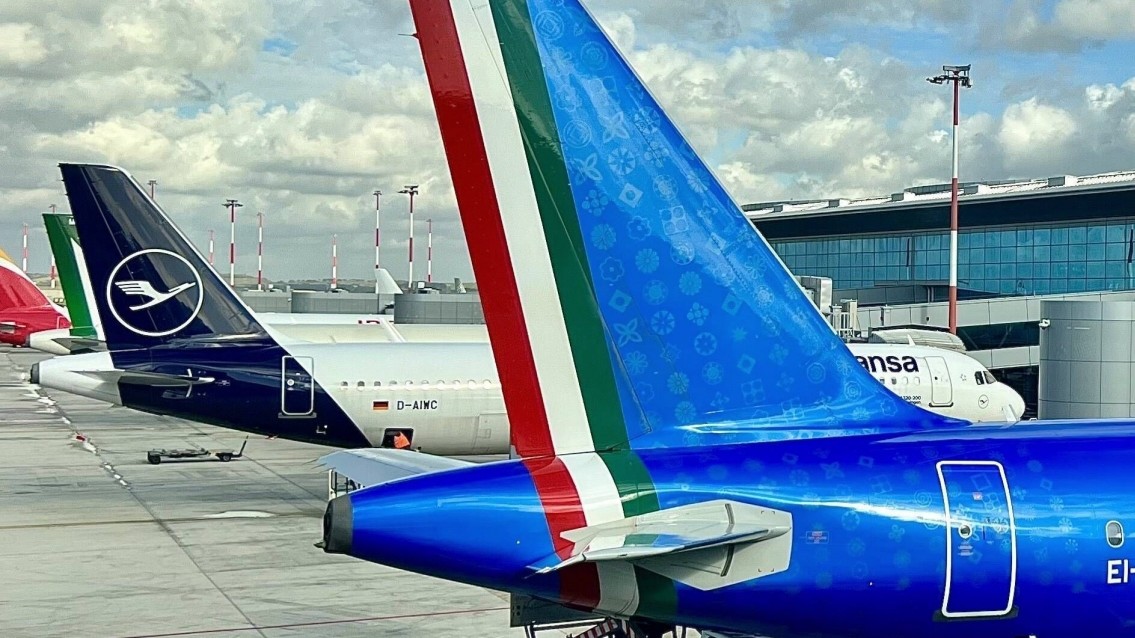ITA es ahora parte de *Skyteam* [como Alitalia] ✈️ Foro Aviones, Aeropuertos y Líneas Aéreas