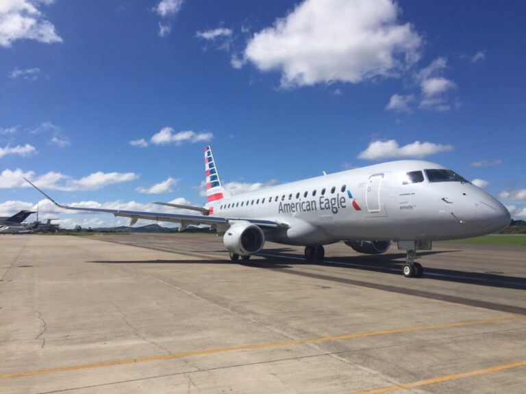 Contrarreloj, American pone a la venta sus vuelos a Venezuela