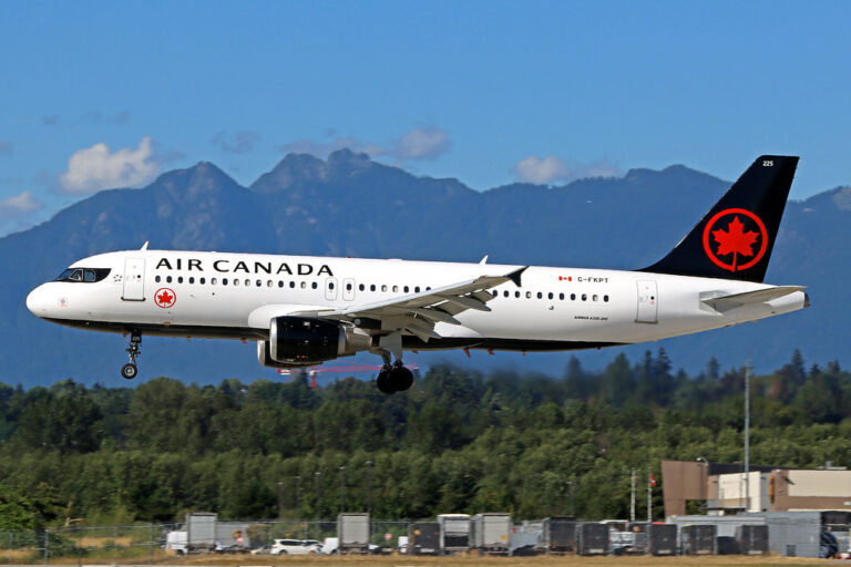 Air Canada extiende la suspensión de vuelos a Cuba hasta finales de octubre de 2026