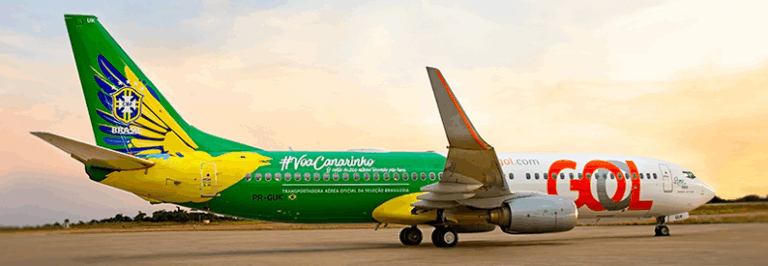 GOL reanuda operaciones en Caracas con vuelos directos desde San Pablo