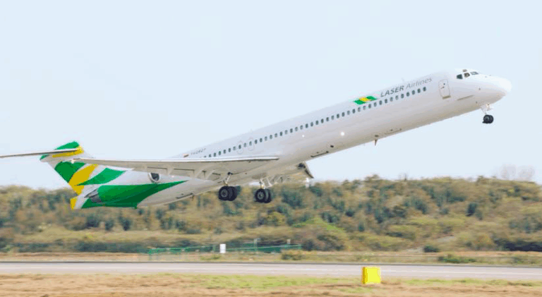 Se reanudan los vuelos entre República Dominicana y Venezuela tras casi dos años de suspensión