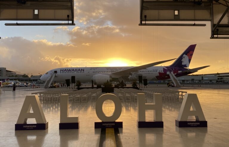 Hawaiian Airlines se incorpora a oneworld y refuerza la conectividad en el Pacífico