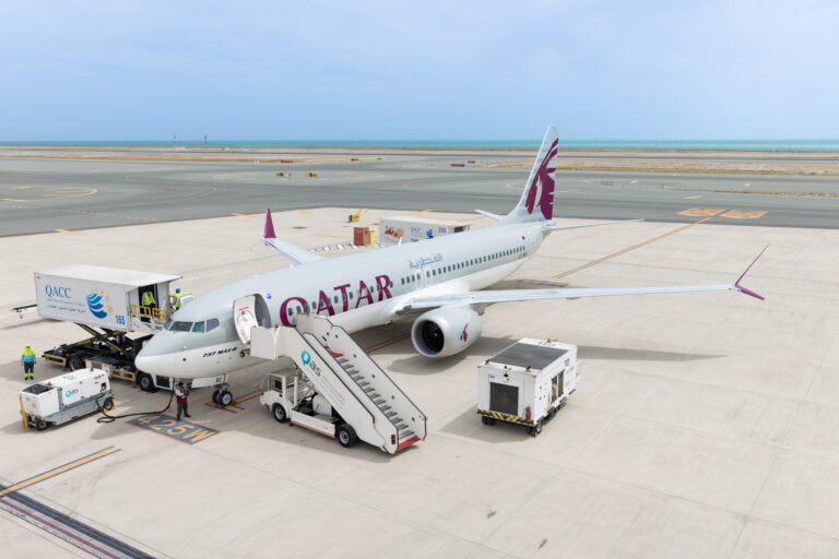 Qatar Airways renegocia el arrendamiento de sus aviones