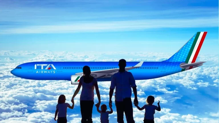 ITA Airways finaliza su programa de fidelidad para incorporarse a Miles & More del grupo Lufthansa