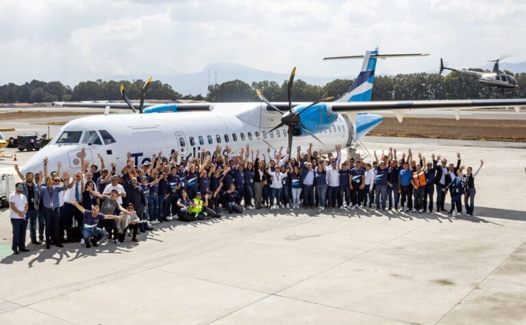 TagAirlines relanza la ruta Guatemala/San Salvador