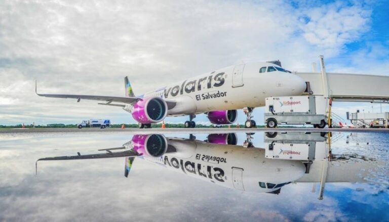 Volaris suspenderá vuelos dentro de Centroamérica