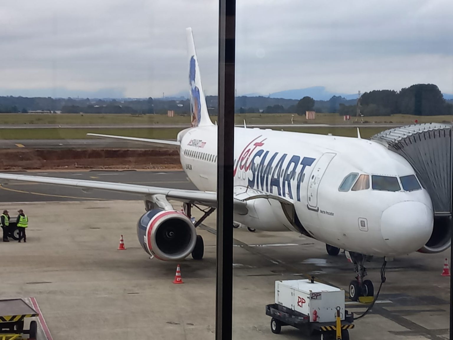JetSMART reducirá 2% de combustible por vuelo al implementar la ...