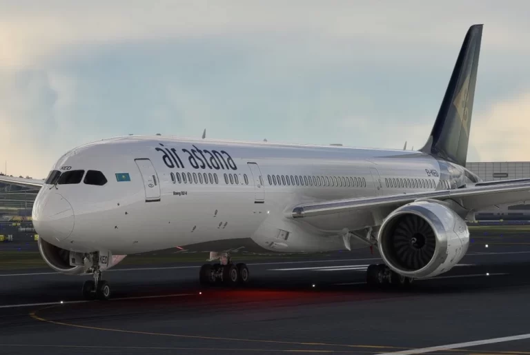 Air Astana: salida de BAE Systems de su capital