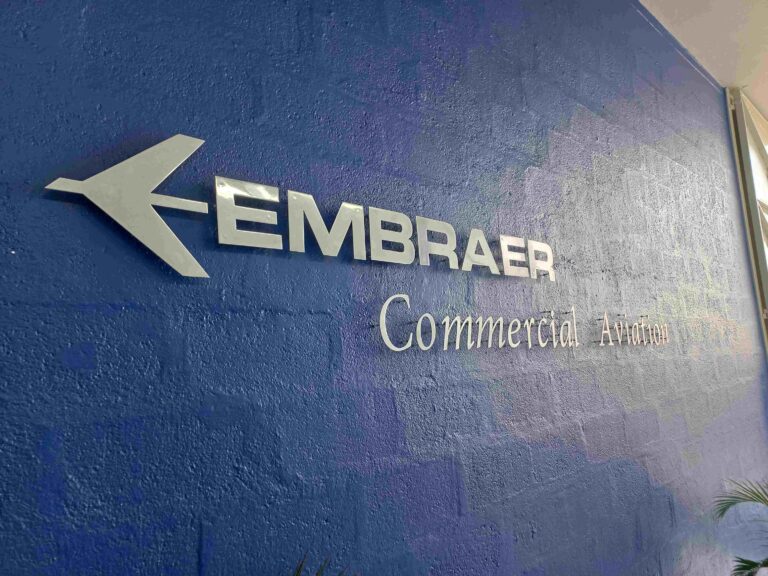 Embraer se alía con Fraunhofer IPK para acelerar su salto a la Industria 4.0