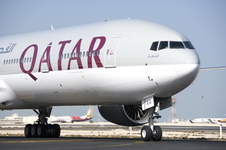 Qatar Airways supera la marca de los 150 destinos