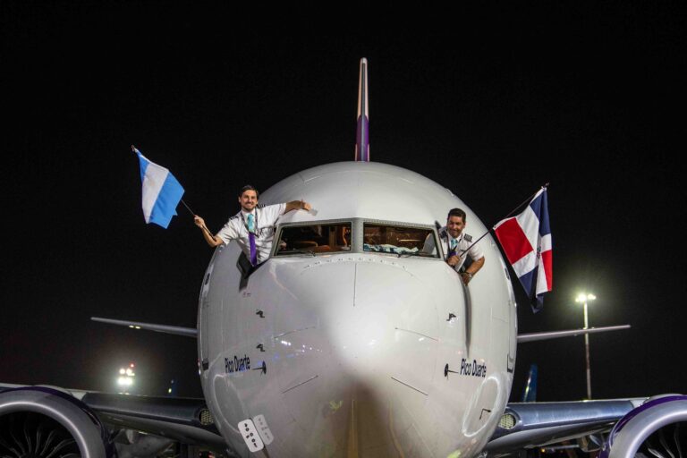 Arajet lanza campaña con descuentos exclusiva para el mercado argentino