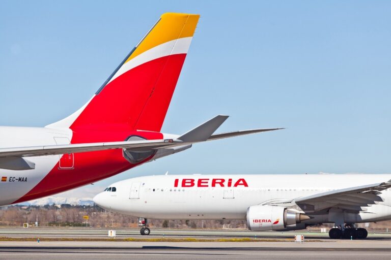Iberia se alista para un verano récord en América Latina con más de 3,3 millones de plazas