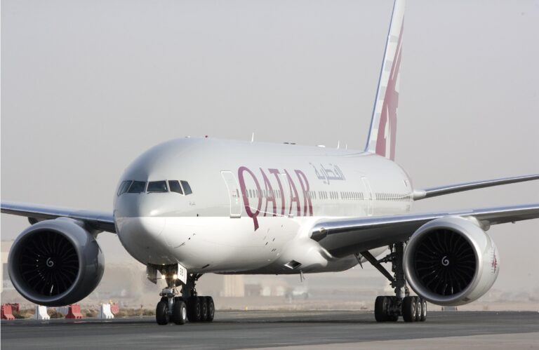 El crecimiento de Qatar Airways en Brasil no cesa