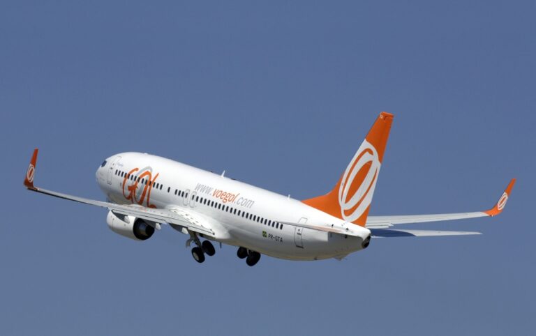 GOL refuerza su red doméstica con 106 vuelos extra para el Carnaval 2026