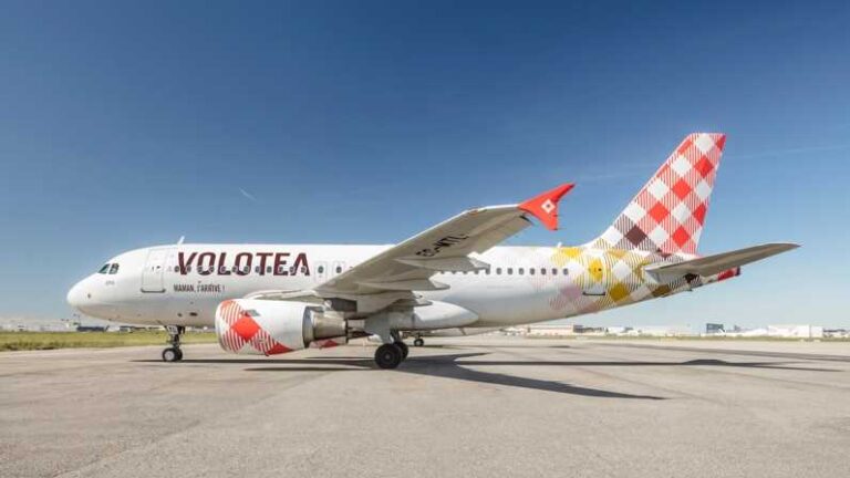 Volotea empieza a cobrar un suplemento de combustible a pasajeros con tickets ya pagados