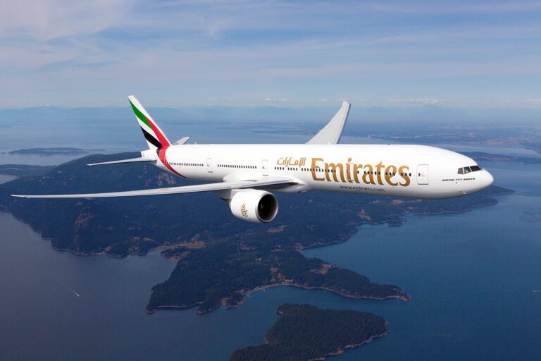 Emirates reanuda este domingo sus vuelos a Buenos Aires