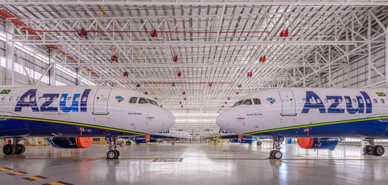 Azul completa su reestructuración financiera y emerge fortalecida del Capítulo 11