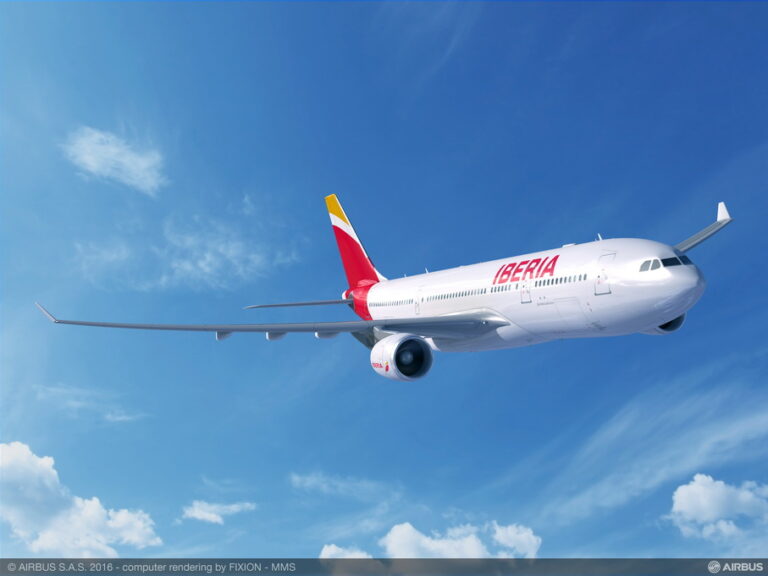 También Iberia fija fecha para retomar vuelos a Venezuela