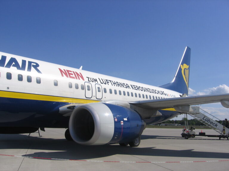 Ryanair refuerza su alianza con CFM para el mantenimiento de motores