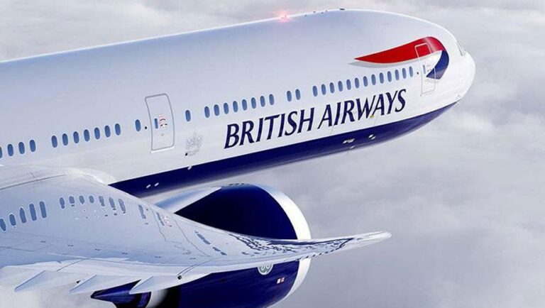 Cambios en la red internacional de British Airways