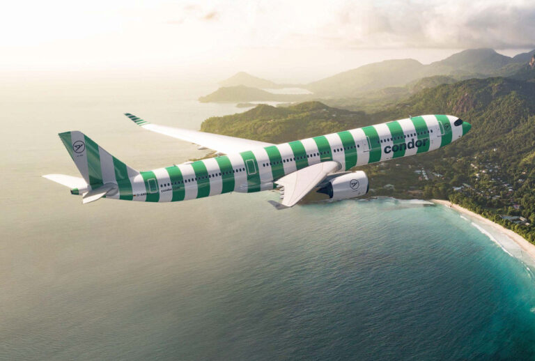 Cóndor celebra 70 años y lanza una oferta de 70.000 asientos por menos de € 70