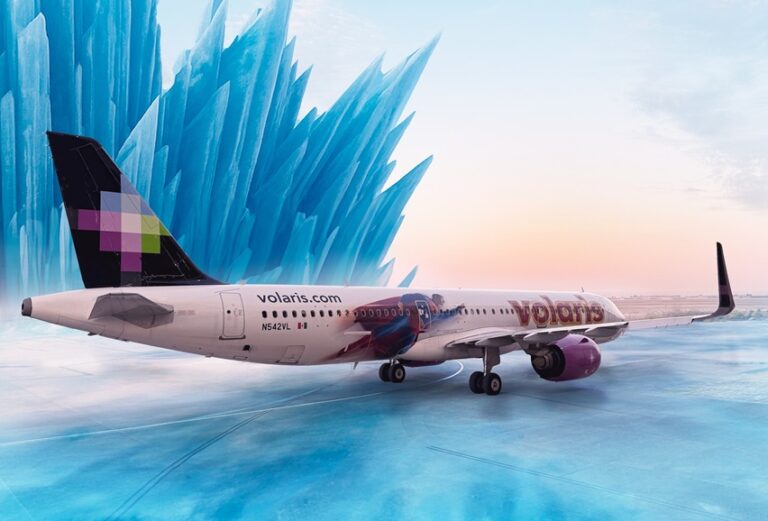 Volaris celebra dos décadas de historia