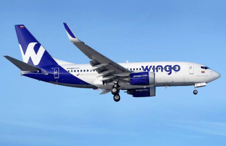 Wingo cerró 2025 con 3,6 millones de pasajeros transportados: un 11% más