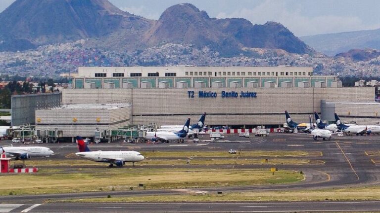 El AICM estrena un nuevo Sistema de Gestión Aeroportuaria