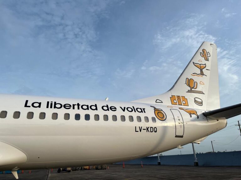 Jujuy y Córdoba conectadas por Flybondi desde abril