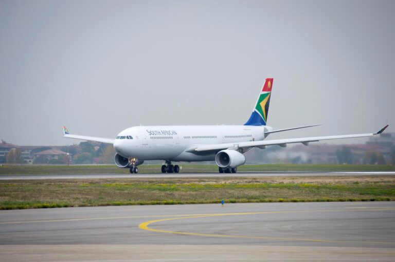 South African Airways apuesta por el mercado brasileño y evalúa aumentar frecuencias