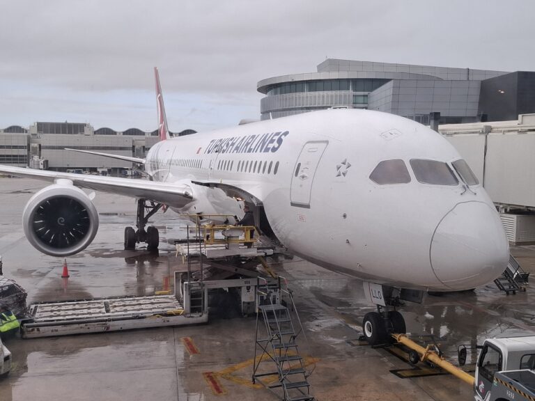 Turkish Airlines alcanzó ingresos récord en 2025