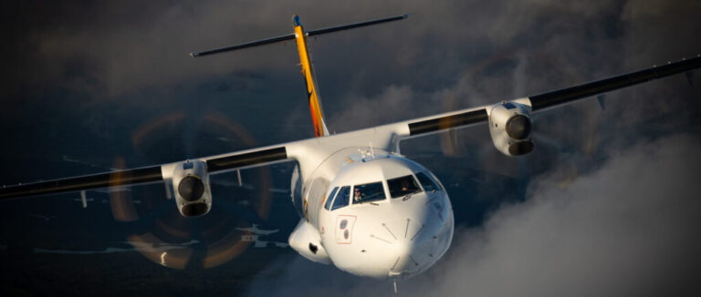 Avation encargó cinco ATR 72-600 adicionales