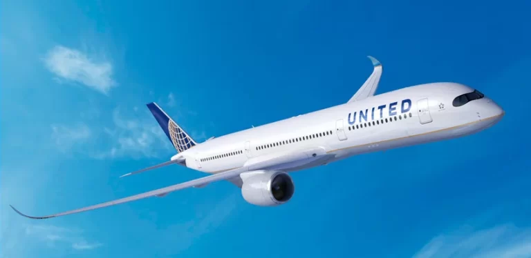 El A350 fuera de los planes de flota de United