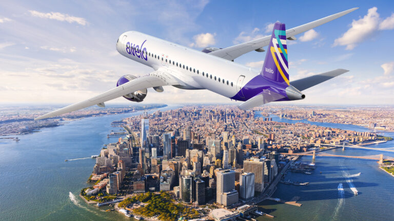 La crisis de Avelo la obliga a reprogramar las entregas de sus Embraer E195/E2