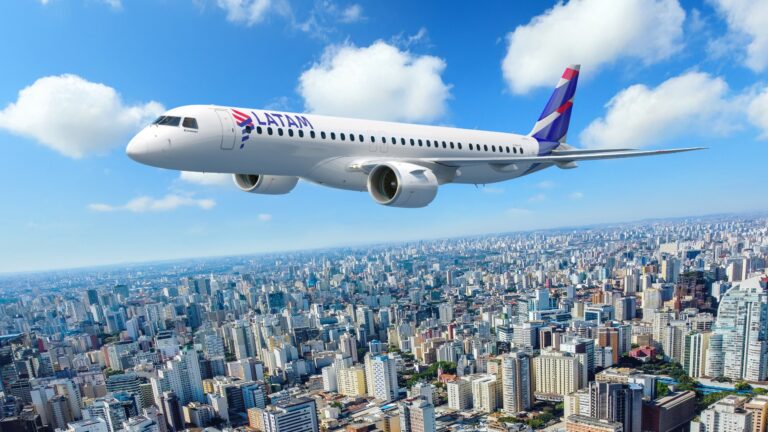 LATAM pisa el acelerador: más aviones, nuevos modelos y ambición global
