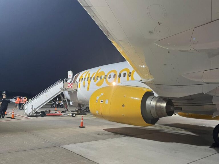 Flybondi sale a ofrecer tarifas especiales para volar en marzo por Argentina y Brasil