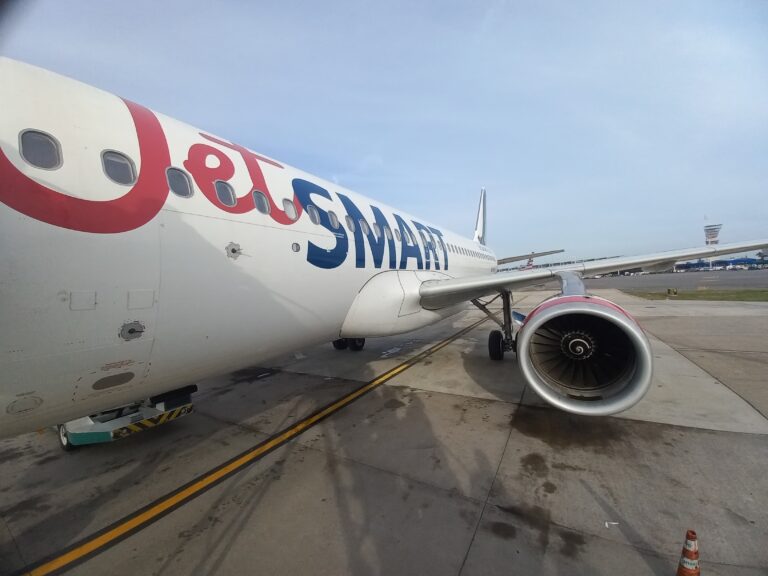 JetSMART con nuevas rutas de cabotaje en Colombia: Bucaramanga y Cúcuta