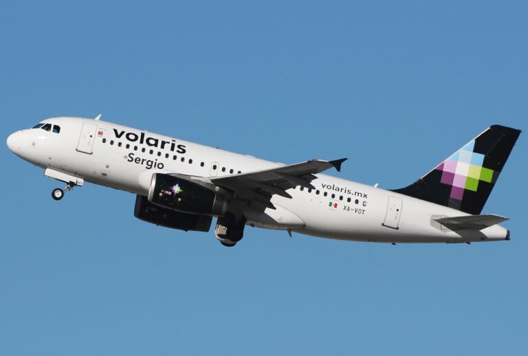 Volaris abrirá nueva ruta directa entre Guadalajara y Salt Lake City a partir de junio