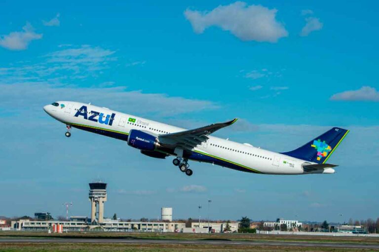 ¿Los A330 de Azul Linhas Aéreas serán los primeros para GOL?