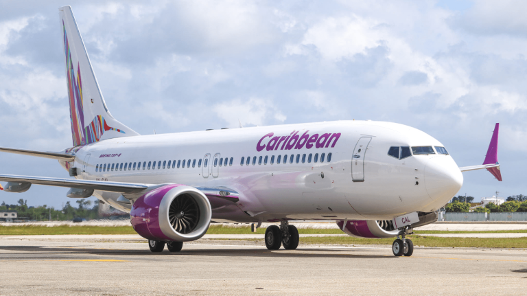 Recambio en la conducción de Caribbean Airlines