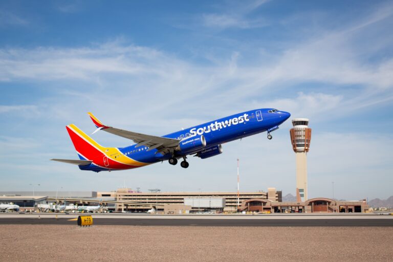 Southwest Airlines completa su giro: empieza a asignar asientos