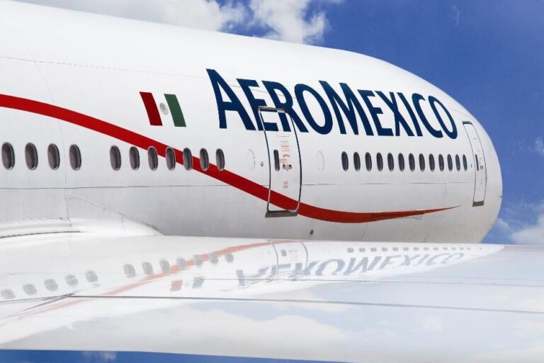Aeroméxico, doblemente galardonada