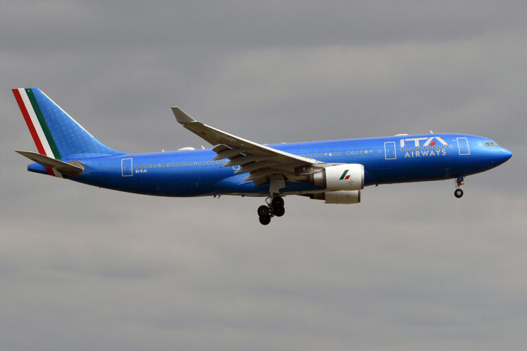 ITA Airways suma Santo Domingo y refuerza su expansión en América