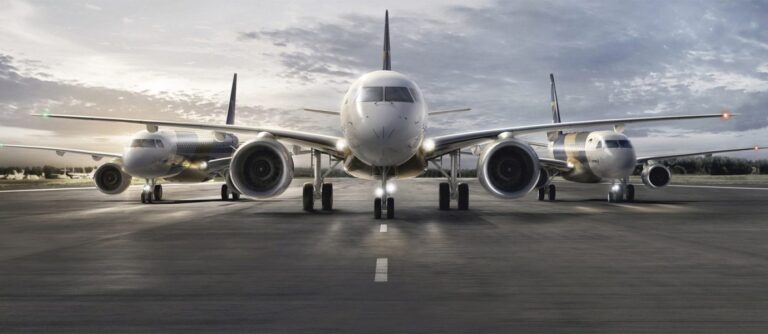 Embraer acelera su ritmo de entregas y crece 47% en el primer trimestre de 2026
