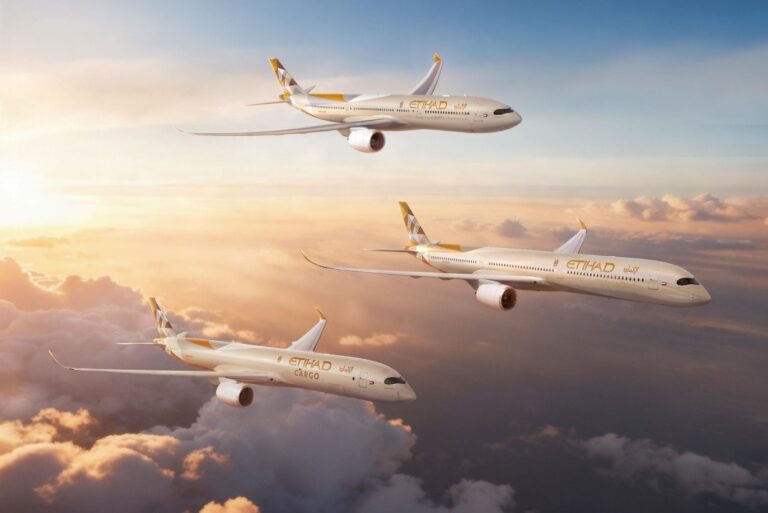 Etihad expande su red en EE. UU.: Charlotte se suma a sus destinos globales
