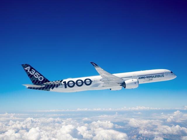 Airbus se acerca a la decisión de estirar el A350