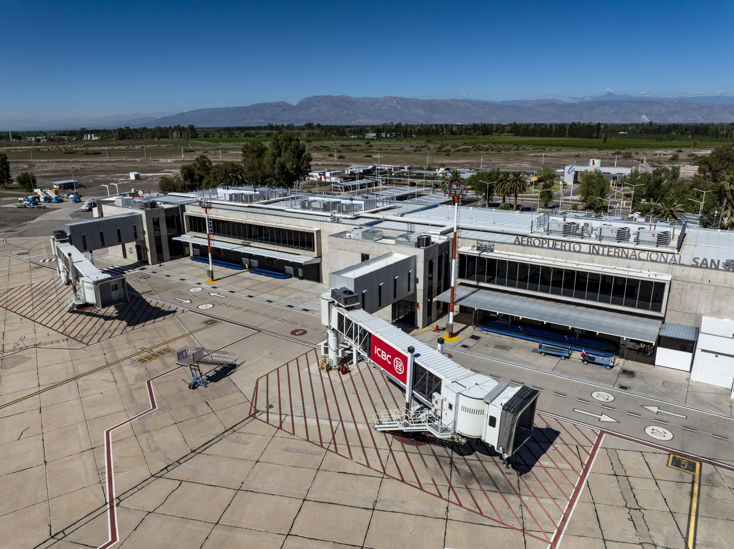 Inauguran el nuevo Aeropuerto Internacional de San Juan - Aviación News |  Aviación News